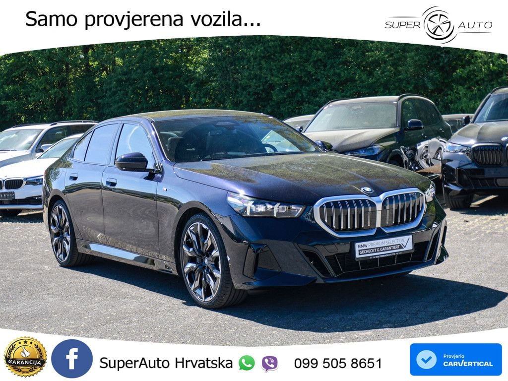 BMW 540d (303 KS) xDrive Steptronic M Sport ACC+HEAD+4xGR SJED+360+PANO