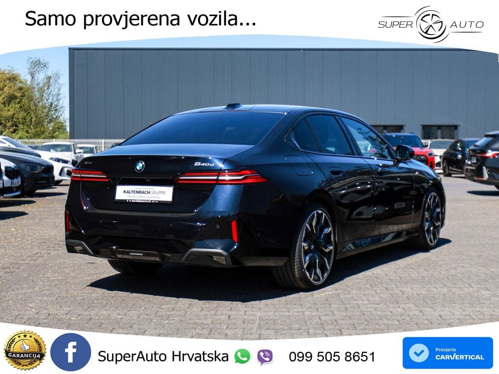BMW 540d (303 KS) xDrive Steptronic M Sport ACC+HEAD+4xGR SJED+360+PANO