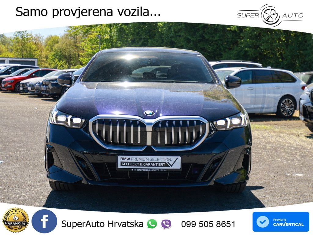 BMW 540d (303 KS) xDrive Steptronic M Sport ACC+HEAD+4xGR SJED+360+PANO