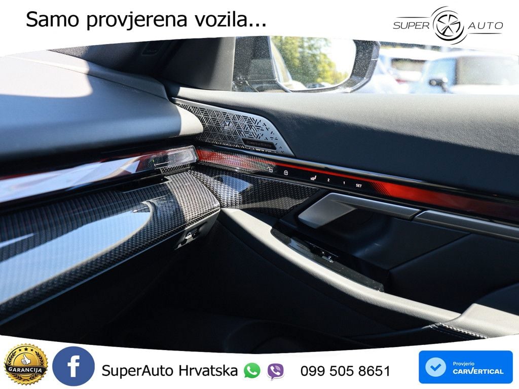 BMW 540d (303 KS) xDrive Steptronic M Sport ACC+HEAD+4xGR SJED+360+PANO