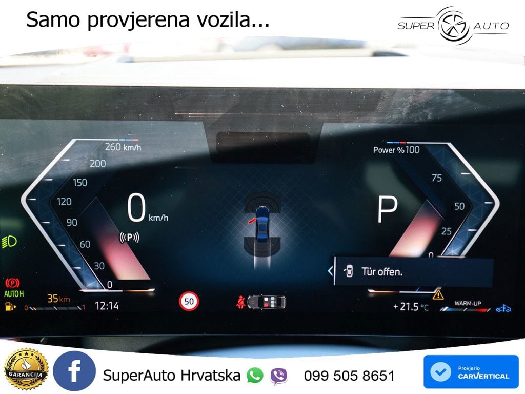 BMW 540d (303 KS) xDrive Steptronic M Sport ACC+HEAD+4xGR SJED+360+PANO