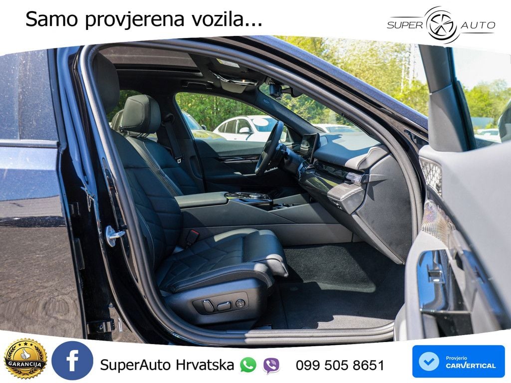 BMW 540d (303 KS) xDrive Steptronic M Sport ACC+HEAD+4xGR SJED+360+PANO
