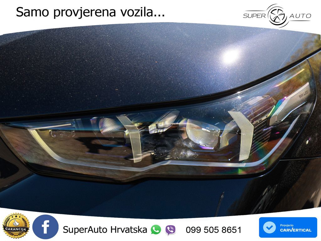 BMW 540d (303 KS) xDrive Steptronic M Sport ACC+HEAD+4xGR SJED+360+PANO
