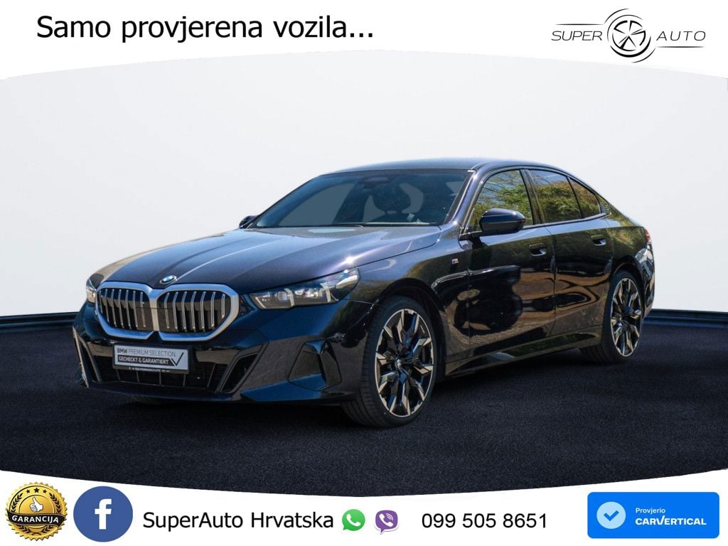 BMW 540d (303 KS) xDrive Steptronic M Sport ACC+HEAD+4xGR SJED+360+PANO