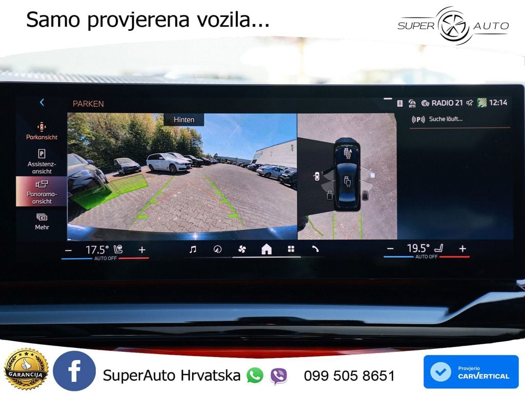 BMW 540d (303 KS) xDrive Steptronic M Sport ACC+HEAD+4xGR SJED+360+PANO