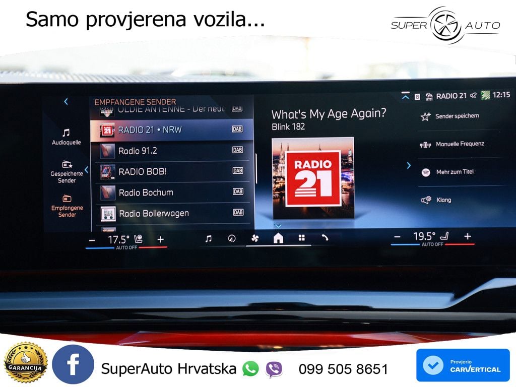 BMW 540d (303 KS) xDrive Steptronic M Sport ACC+HEAD+4xGR SJED+360+PANO