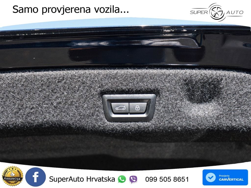 BMW 540d (303 KS) xDrive Steptronic M Sport ACC+HEAD+4xGR SJED+360+PANO