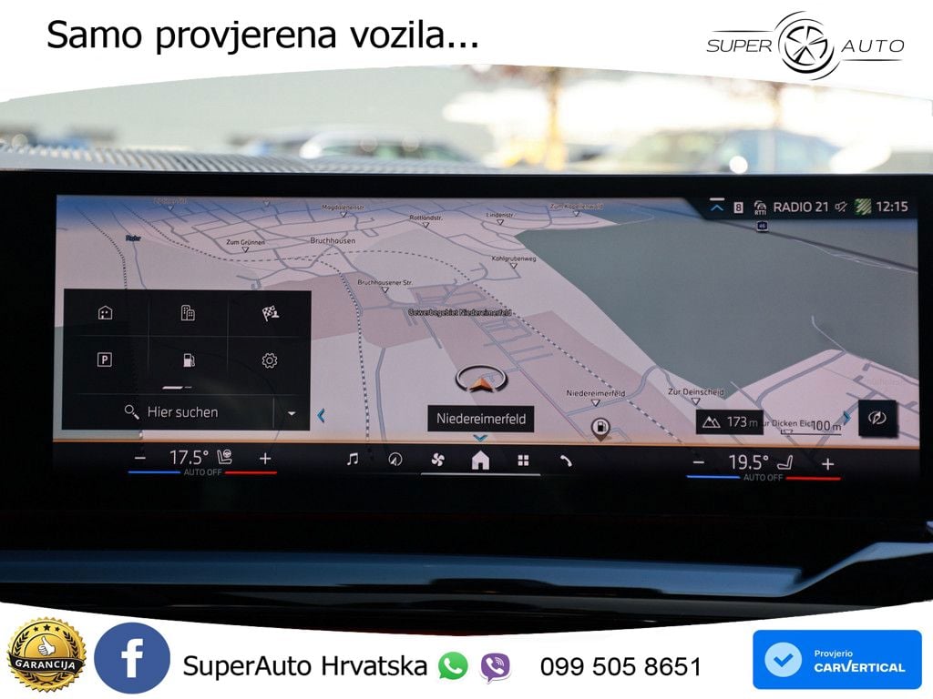 BMW 540d (303 KS) xDrive Steptronic M Sport ACC+HEAD+4xGR SJED+360+PANO