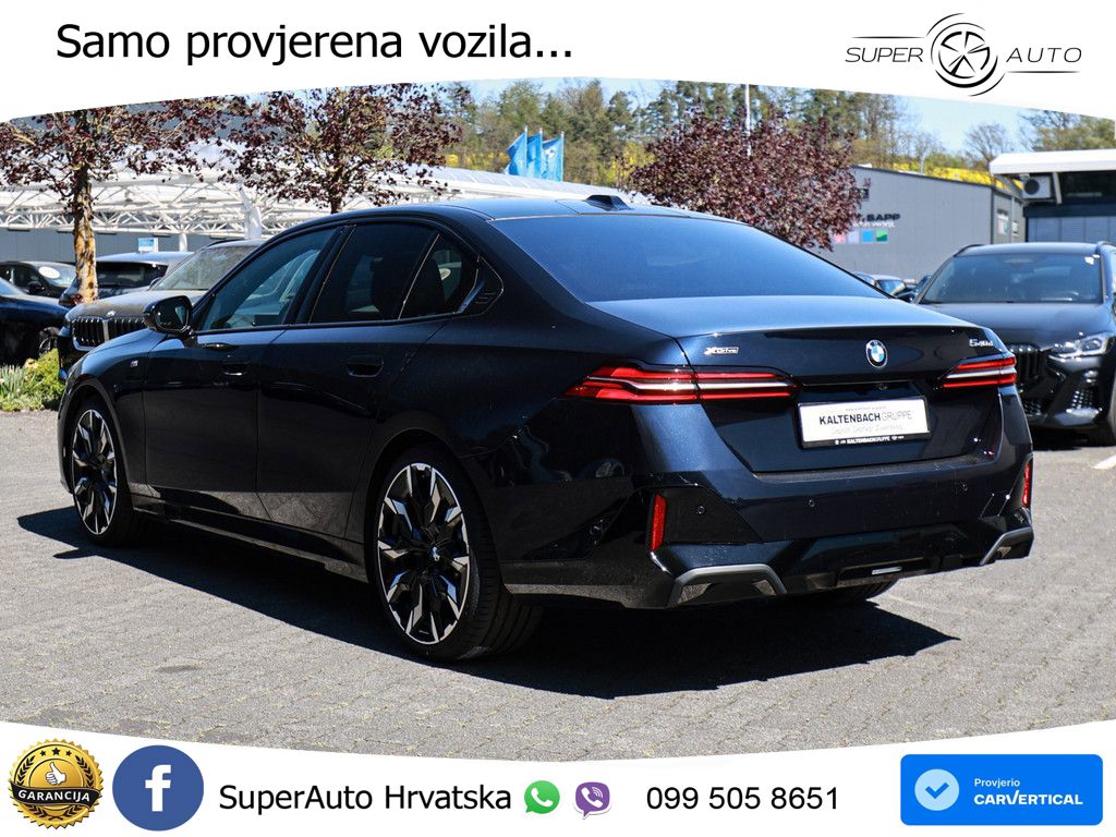 BMW 540d (303 KS) xDrive Steptronic M Sport ACC+HEAD+4xGR SJED+360+PANO