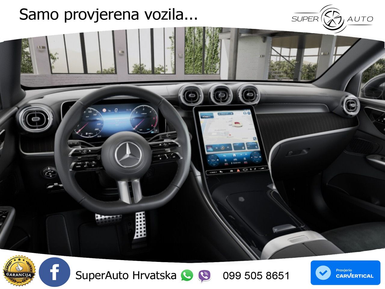 Mercedes GLC 200d (163 KS) 4MATIC 9G-TRONIC AMG