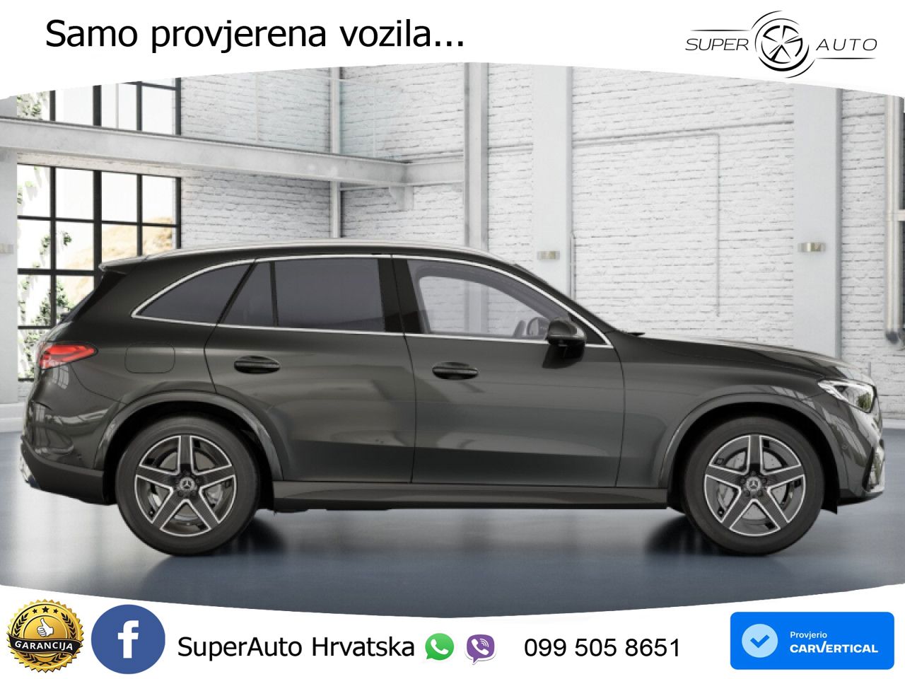 Mercedes GLC 200d (163 KS) 4MATIC 9G-TRONIC AMG