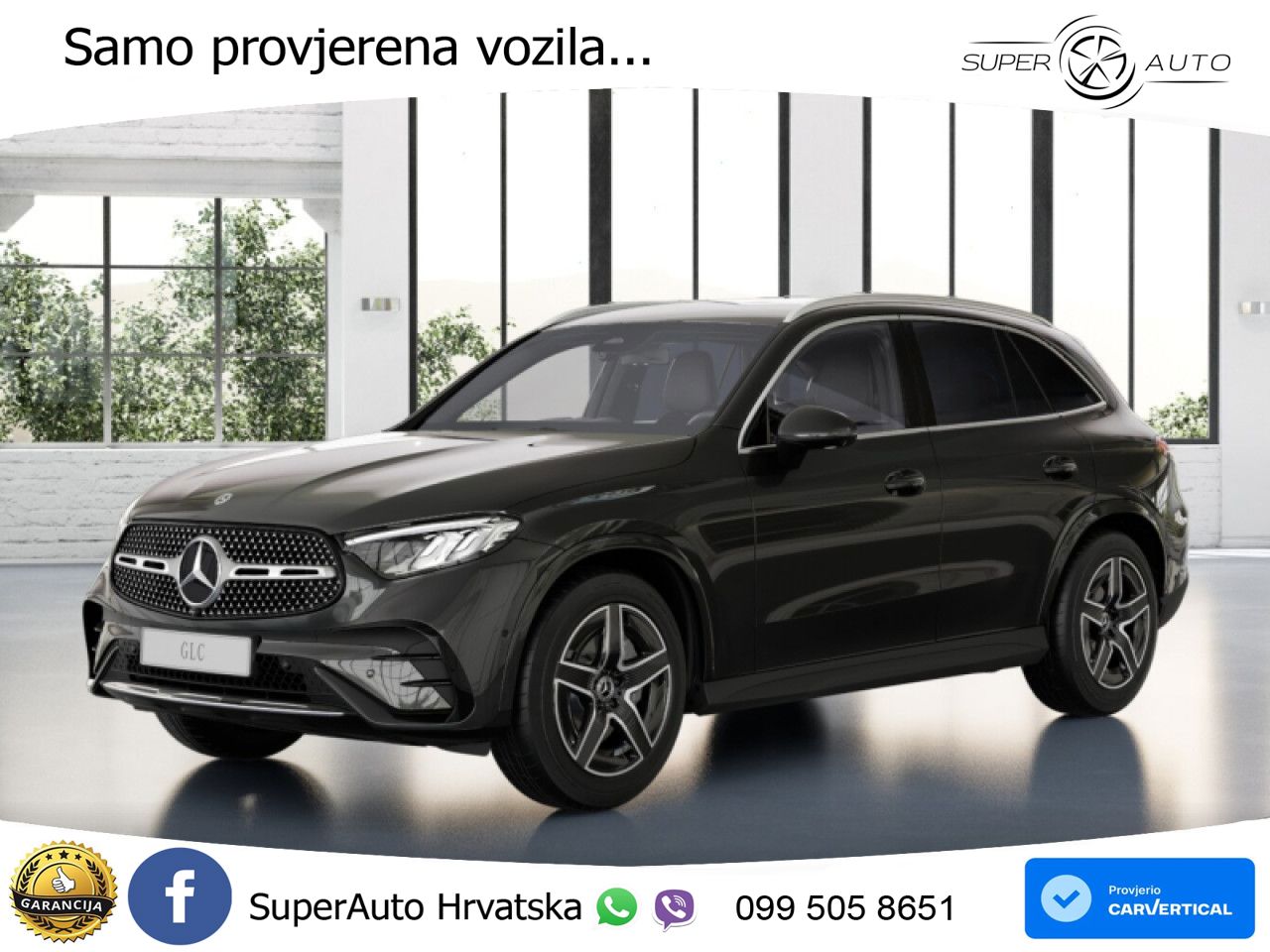 Mercedes GLC 200d (163 KS) 4MATIC 9G-TRONIC AMG