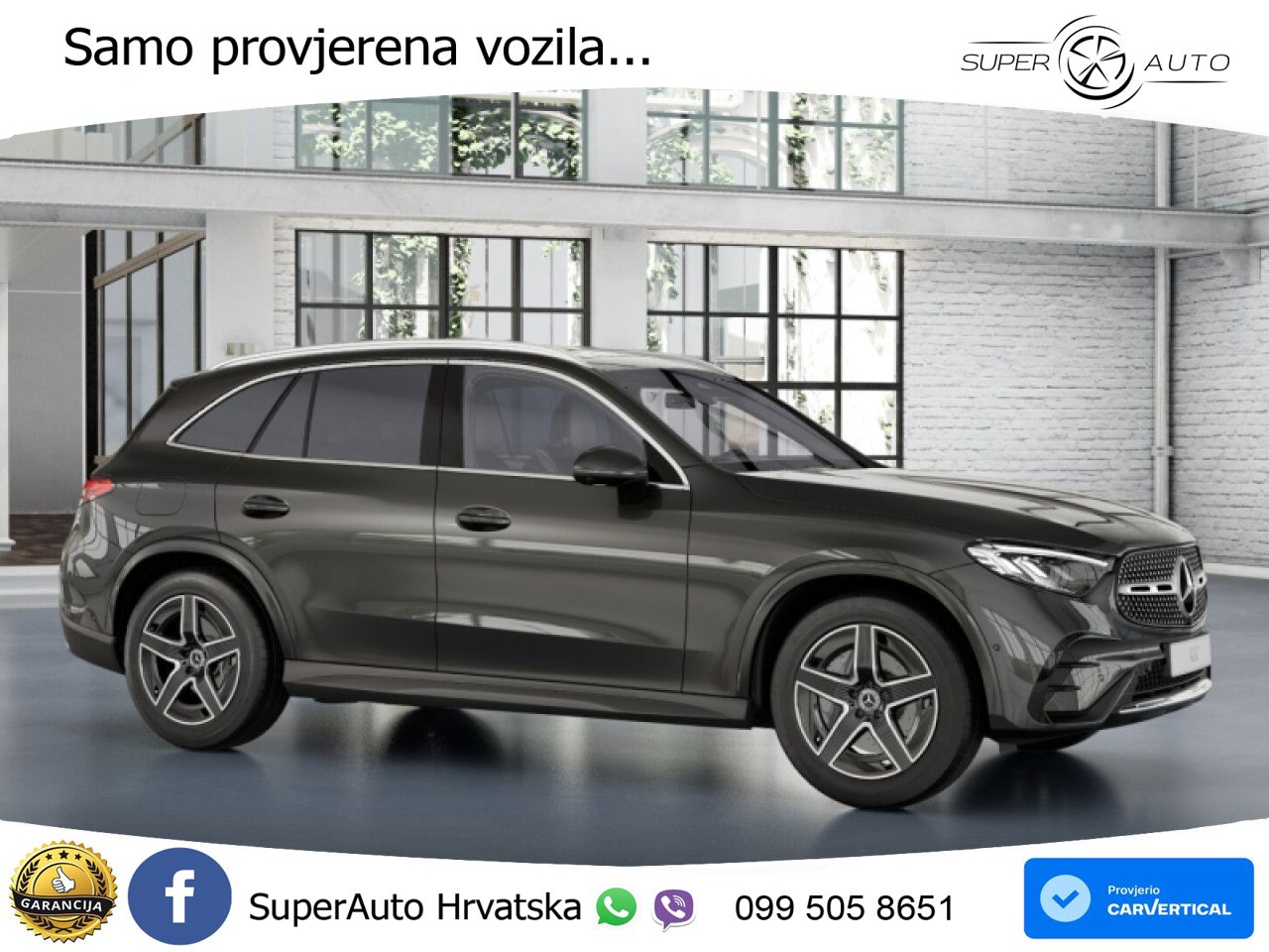 Mercedes GLC 200d (163 KS) 4MATIC 9G-TRONIC AMG