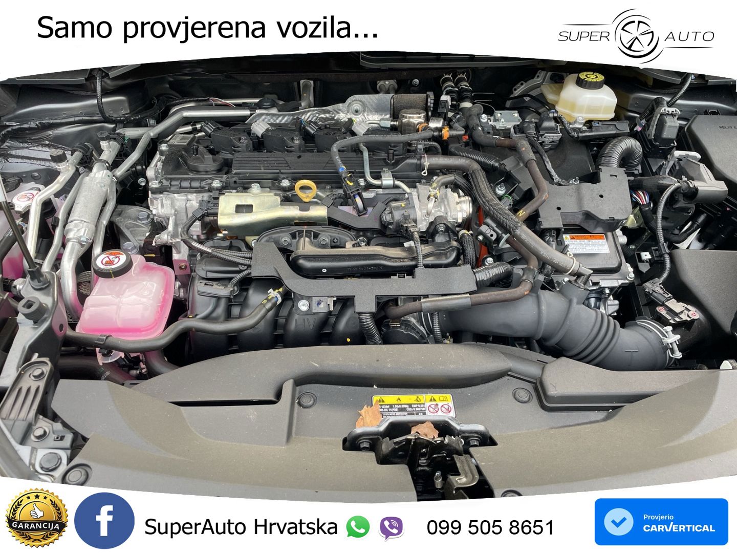 Toyota C-HR 2.0 (223 KS) PHEV e-CVT Teamplayer LED+GR SJED+ACC