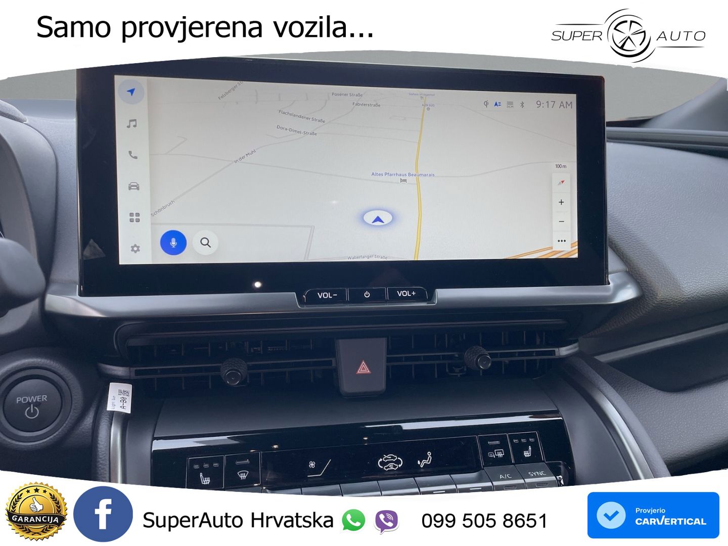 Toyota C-HR 2.0 (223 KS) PHEV e-CVT Teamplayer LED+GR SJED+ACC