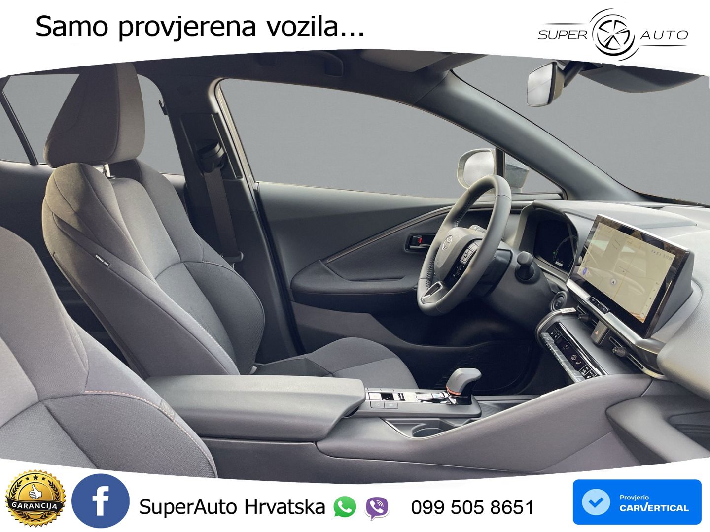 Toyota C-HR 2.0 (223 KS) PHEV e-CVT Teamplayer LED+GR SJED+ACC
