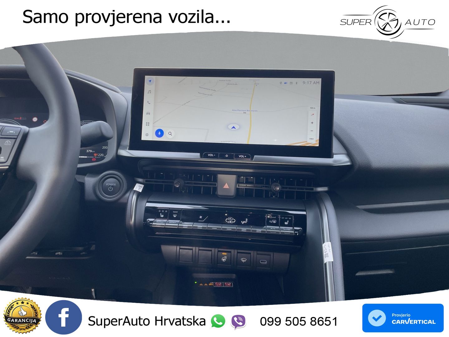 Toyota C-HR 2.0 (223 KS) PHEV e-CVT Teamplayer LED+GR SJED+ACC