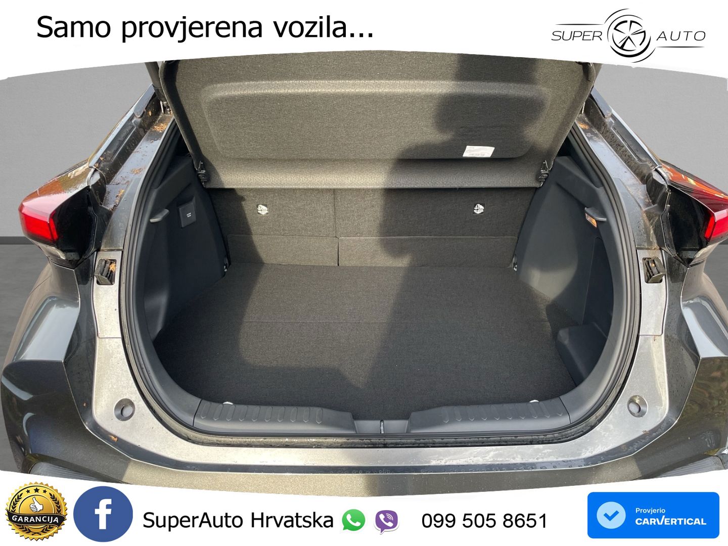Toyota C-HR 2.0 (223 KS) PHEV e-CVT Teamplayer LED+GR SJED+ACC