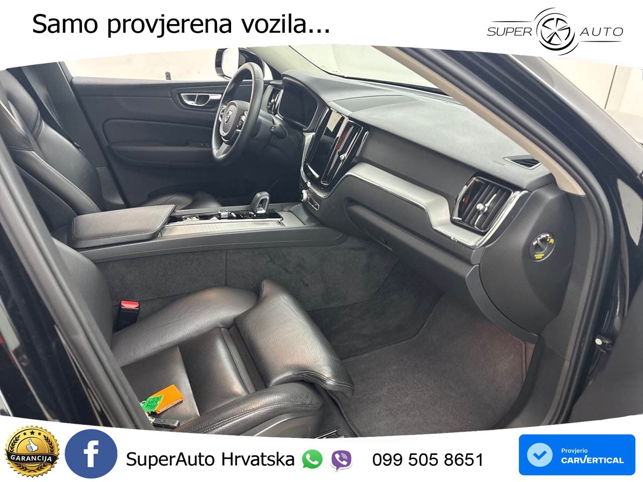 Volvo XC60 T8 AWD Geartronic LED+GR SJED+ACC