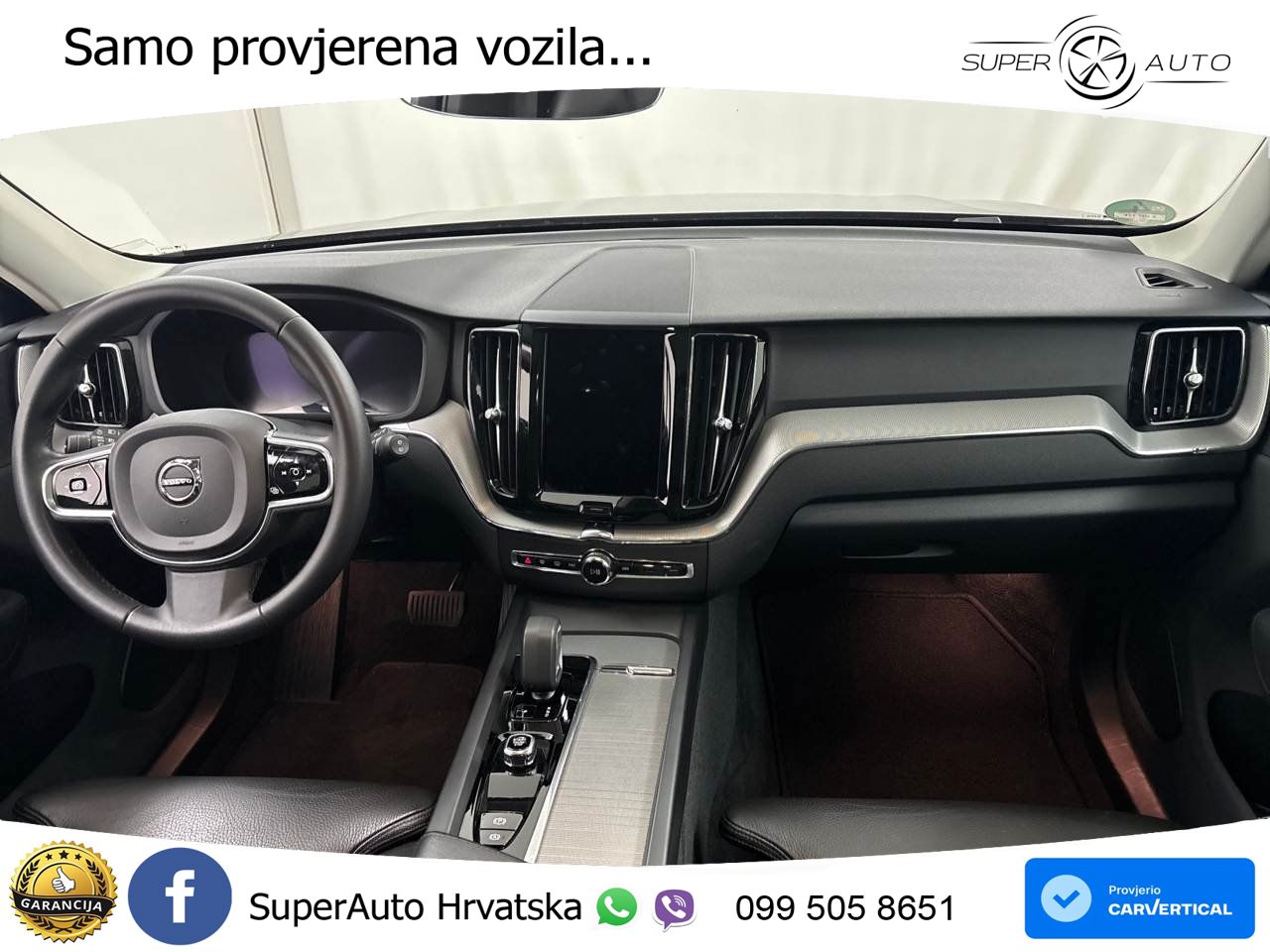 Volvo XC60 T8 AWD Geartronic LED+GR SJED+ACC