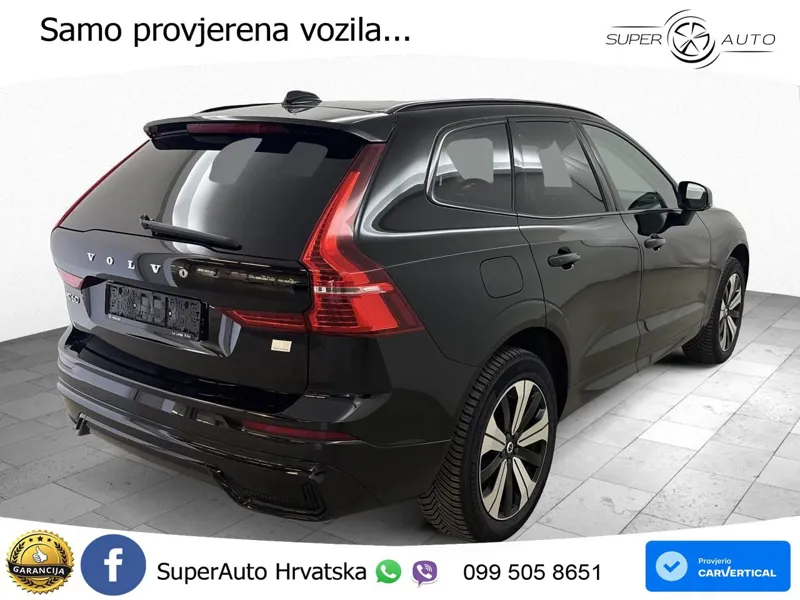 Volvo XC60 T8 AWD Geartronic LED+GR SJED+ACC