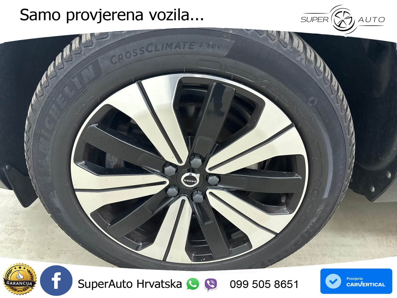Volvo XC60 T8 AWD Geartronic LED+GR SJED+ACC