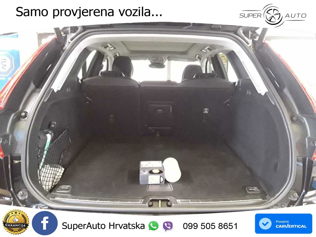 Volvo XC60 T8 AWD Geartronic LED+GR SJED+ACC