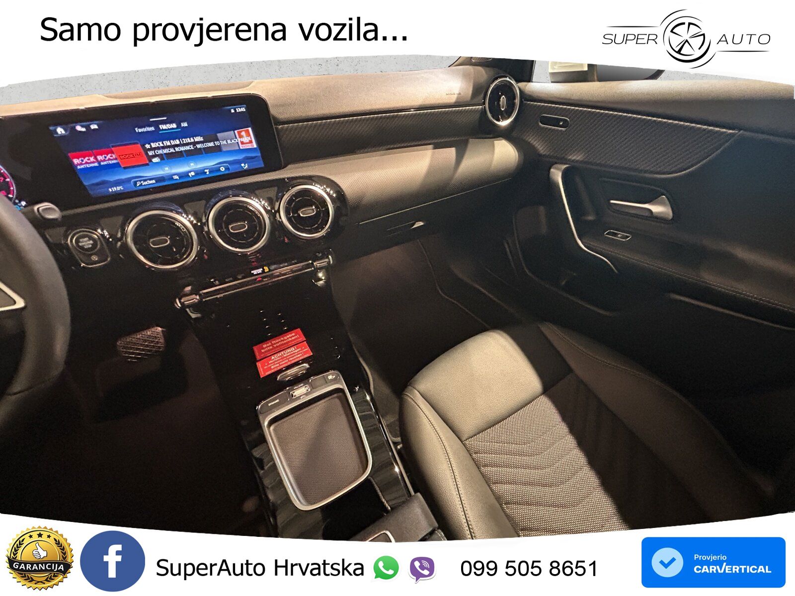 Mercedes-Benz A 180 7G-DCT