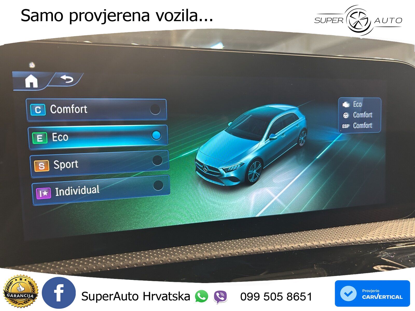 Mercedes-Benz A 180 7G-DCT