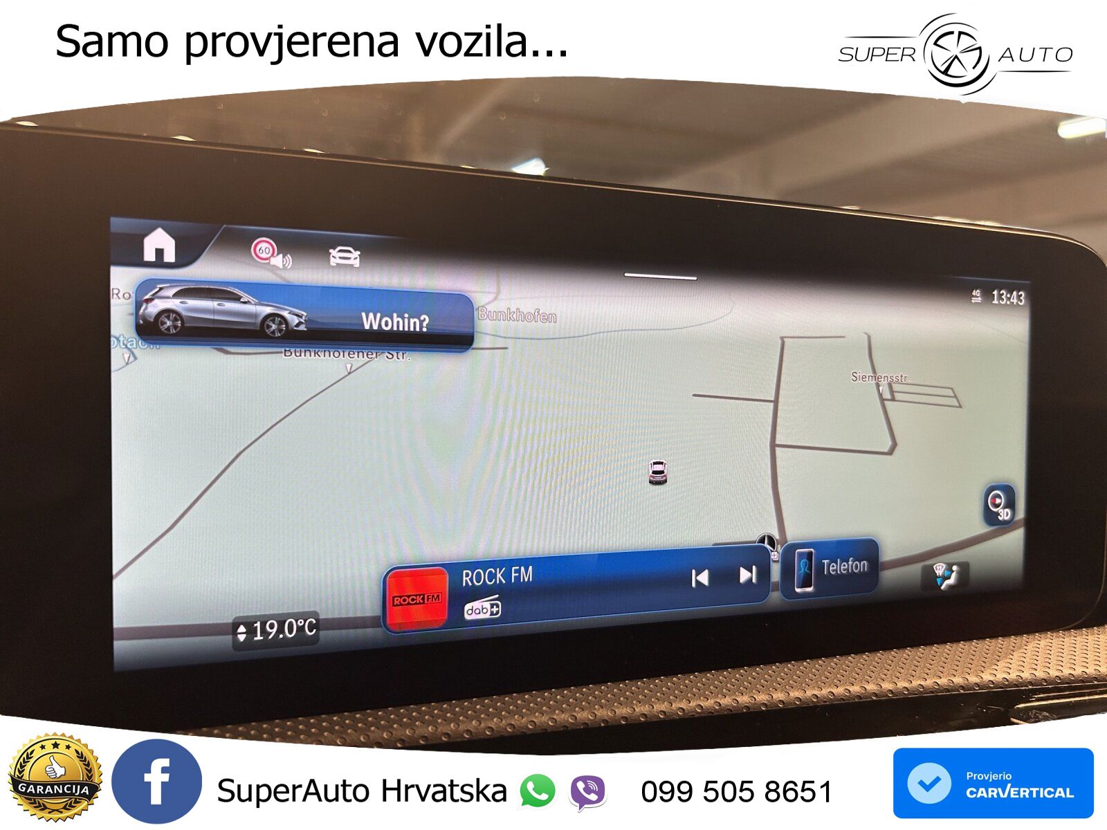 Mercedes-Benz A 180 7G-DCT