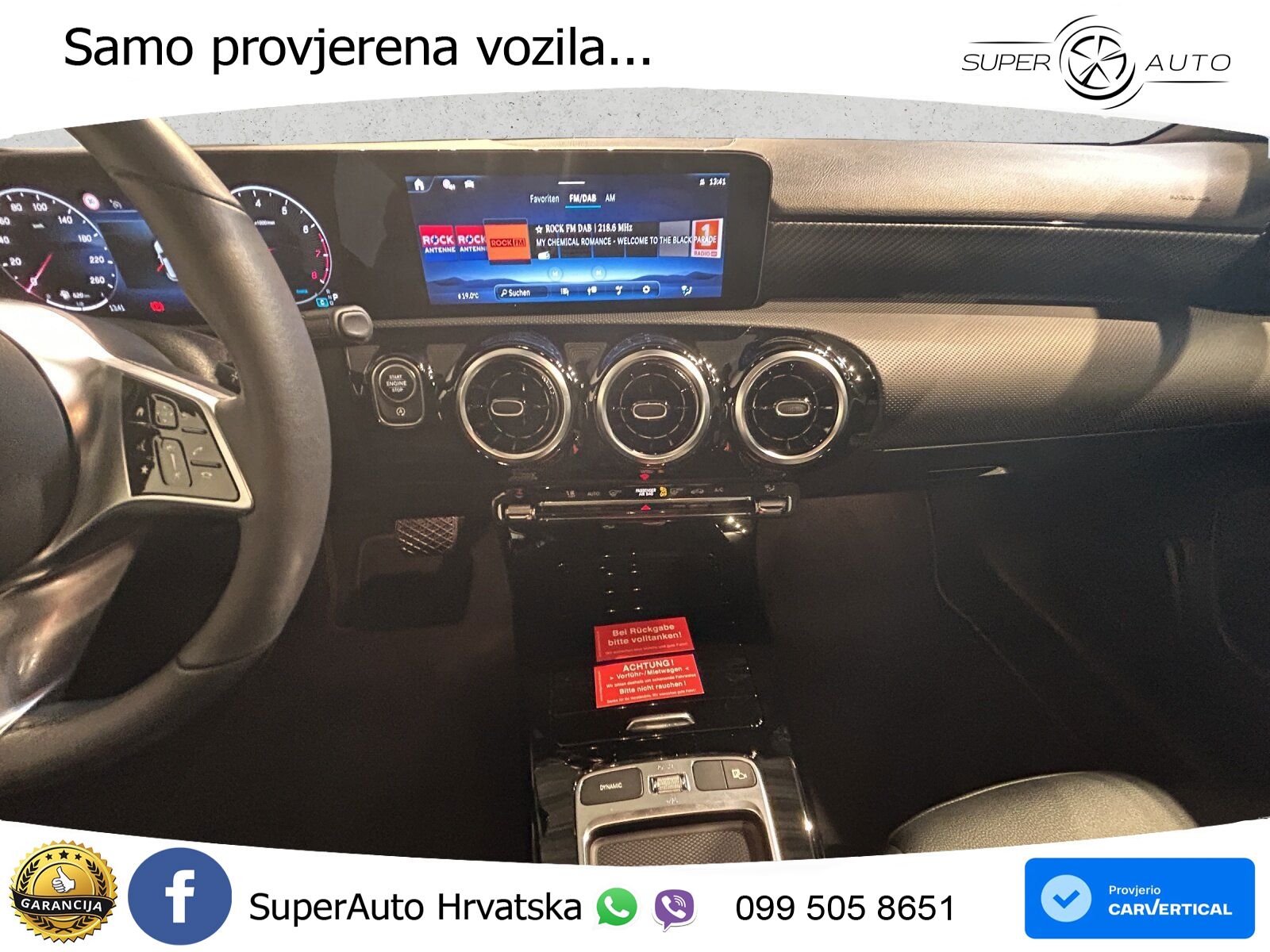 Mercedes-Benz A 180 7G-DCT