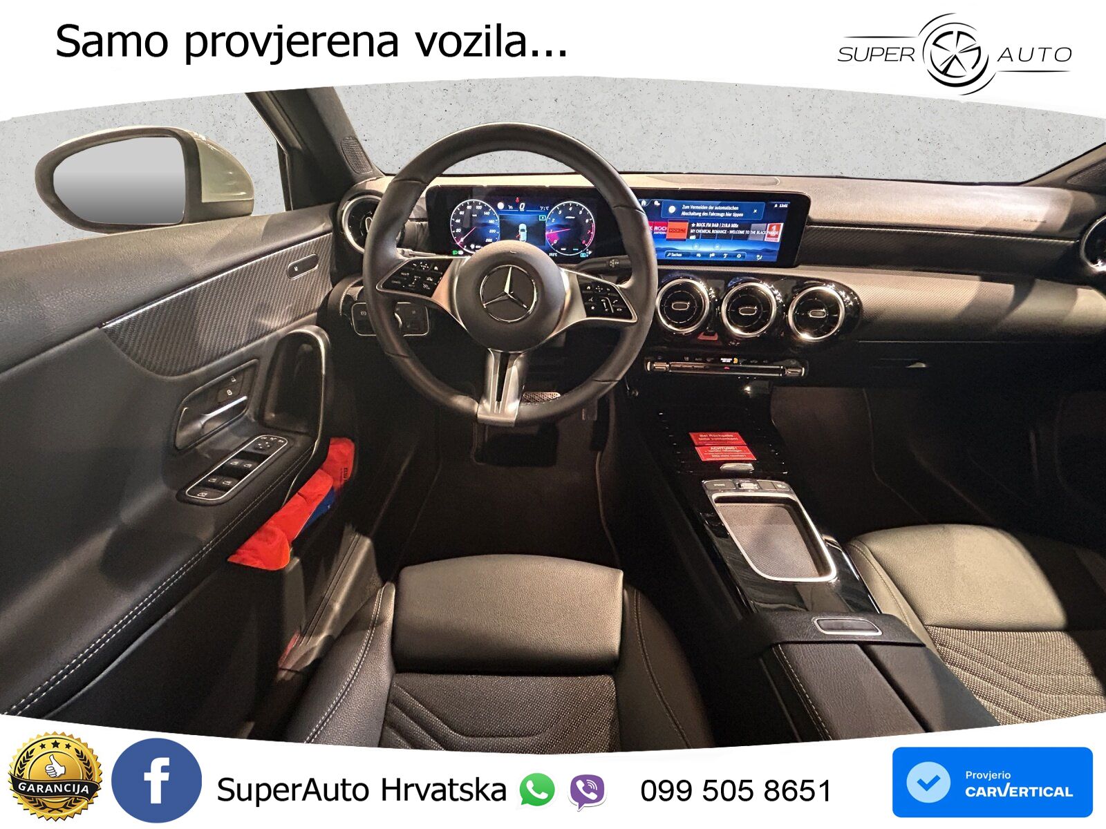 Mercedes-Benz A 180 7G-DCT