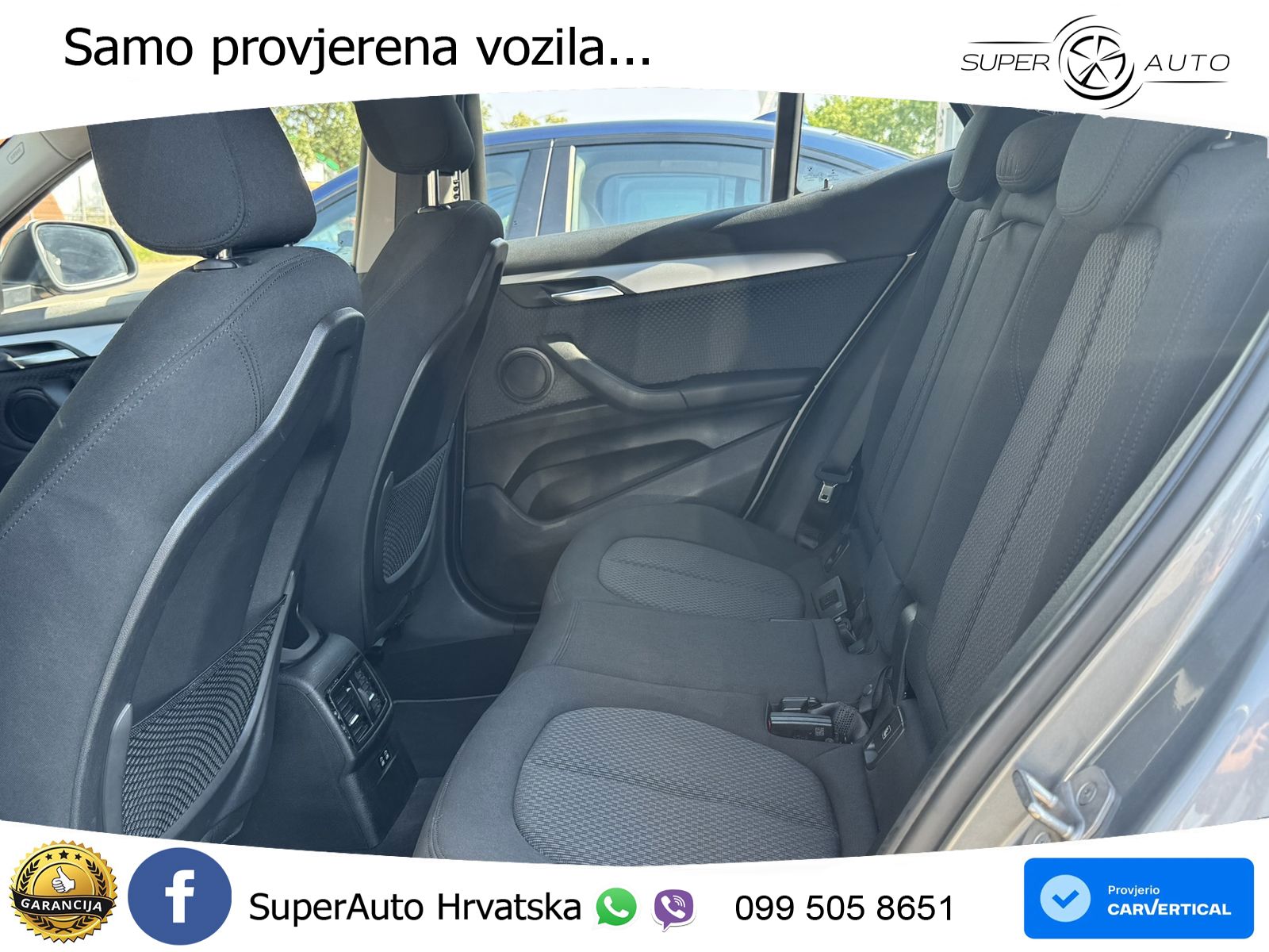 BMW X2 sDrive18i Manual Advantage