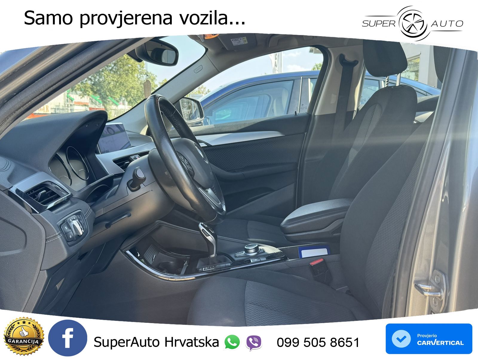 BMW X2 sDrive18i Manual Advantage