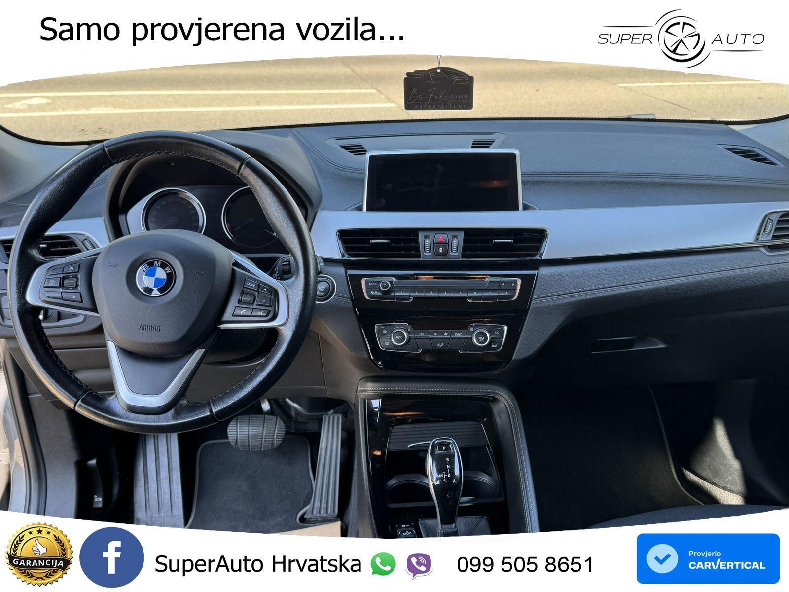 BMW X2 sDrive18i Manual Advantage