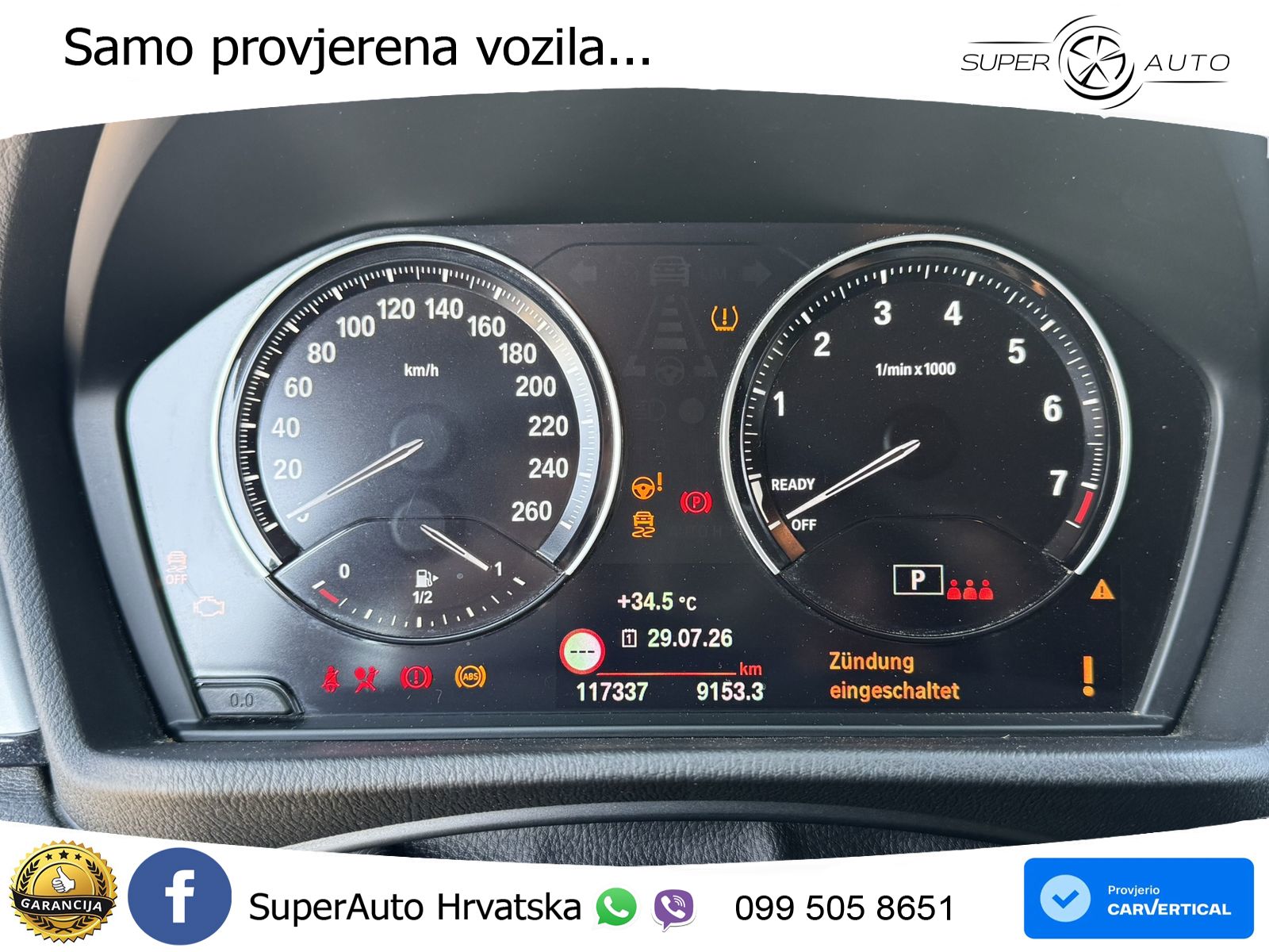 BMW X2 sDrive18i Manual Advantage
