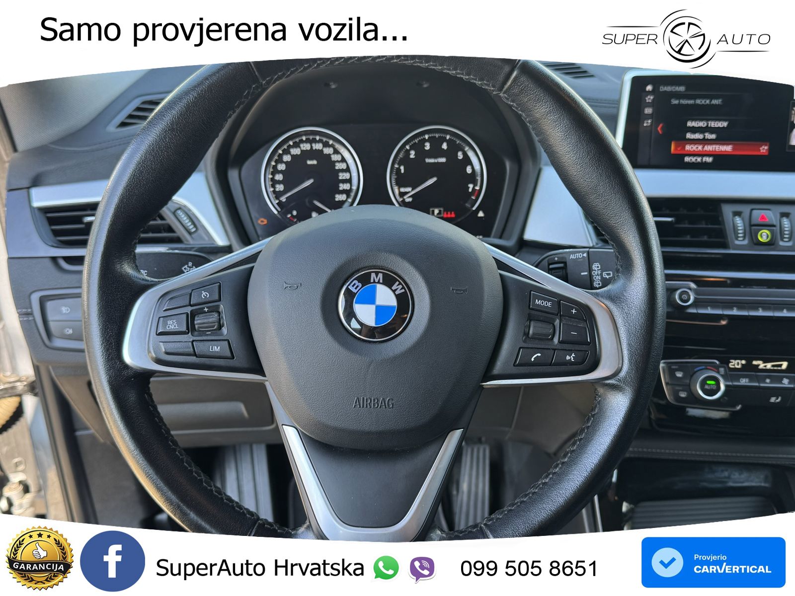 BMW X2 sDrive18i Manual Advantage