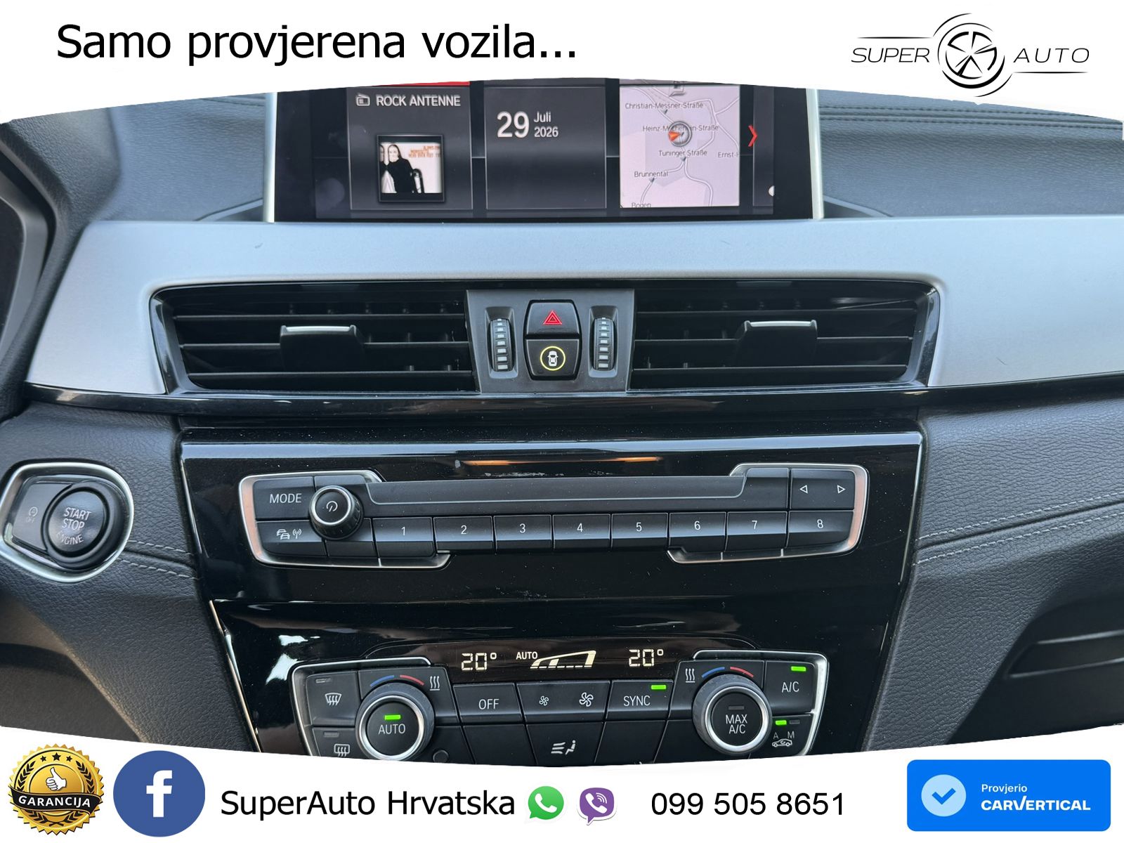 BMW X2 sDrive18i Manual Advantage