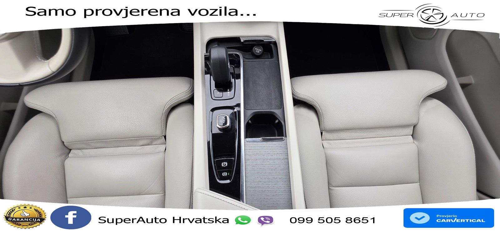 Volvo XC60 B4 Diesel FWD Geartronic LED+GR SJED+ACC