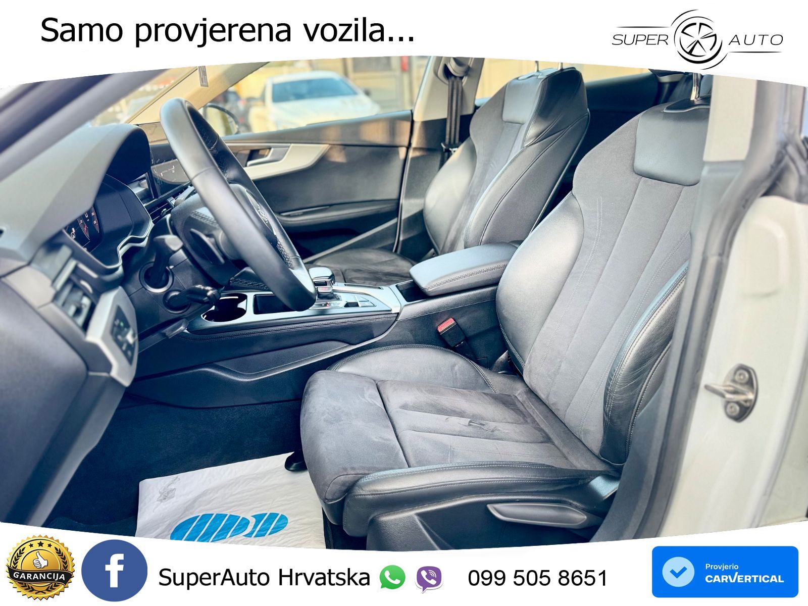Audi A5 Sportback 40 TDI (204 KS) S tronic advanced