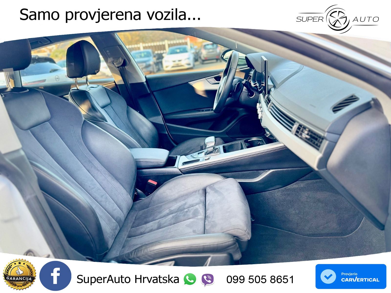 Audi A5 Sportback 40 TDI (204 KS) S tronic advanced