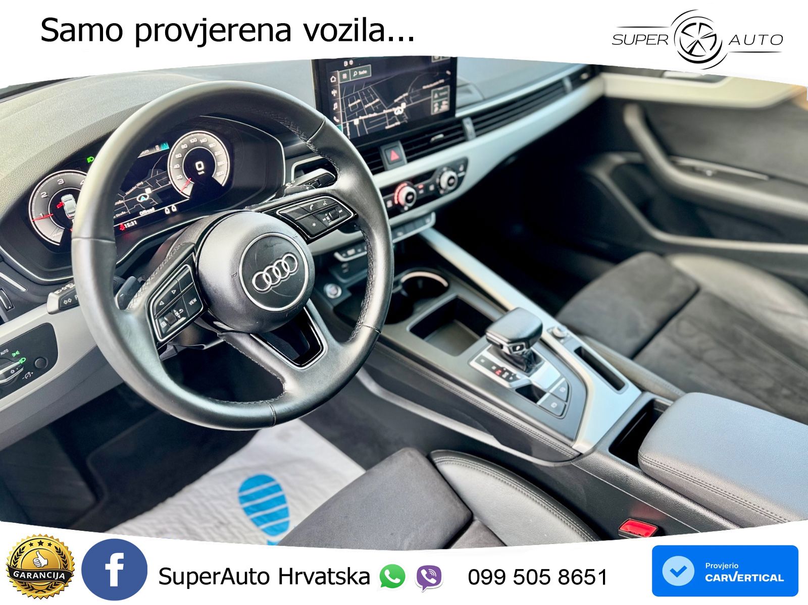 Audi A5 Sportback 40 TDI (204 KS) S tronic advanced