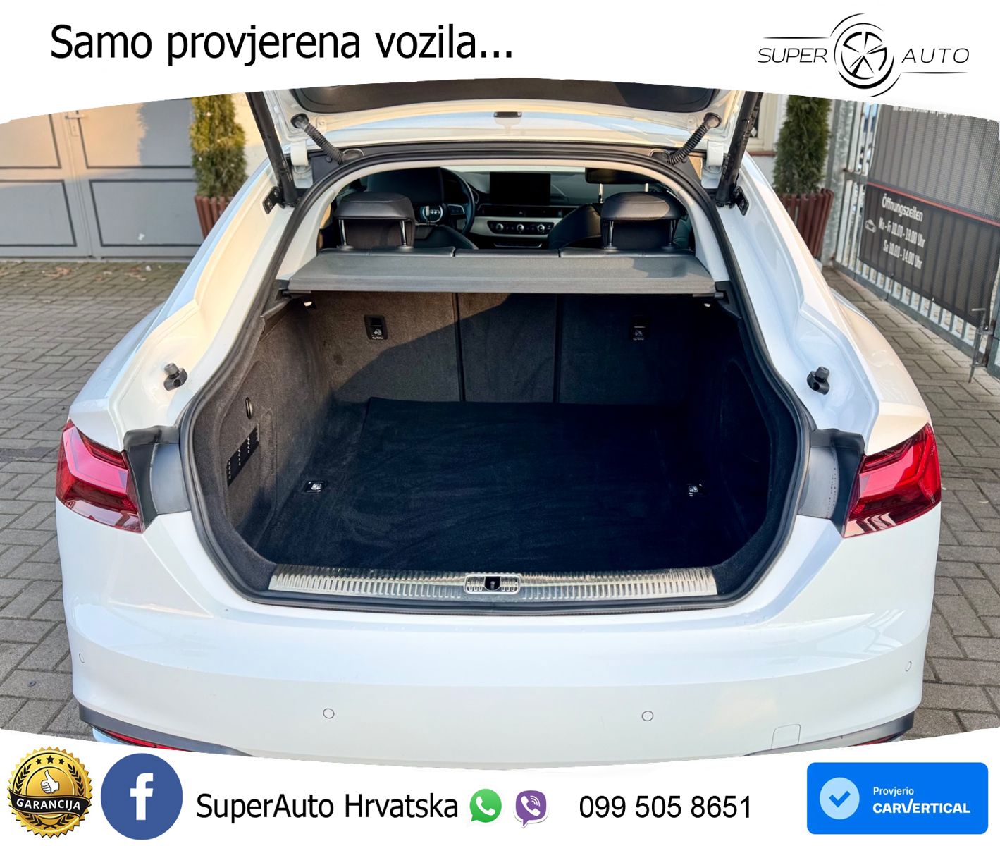 Audi A5 Sportback 40 TDI (204 KS) S tronic advanced
