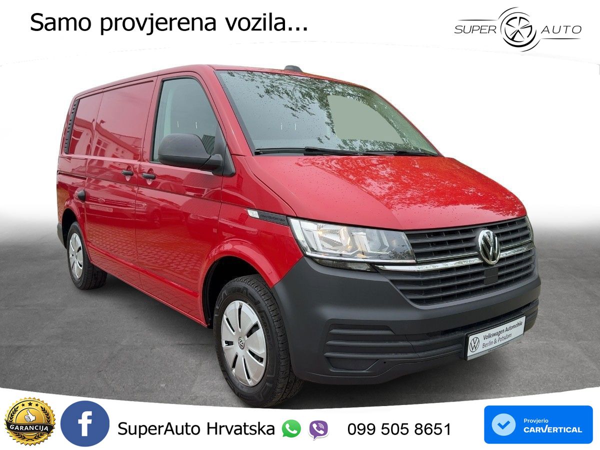 Volkswagen T6.1 Transporter Kasten 2.0 TDI Navi SHZ PDC 150 KS
