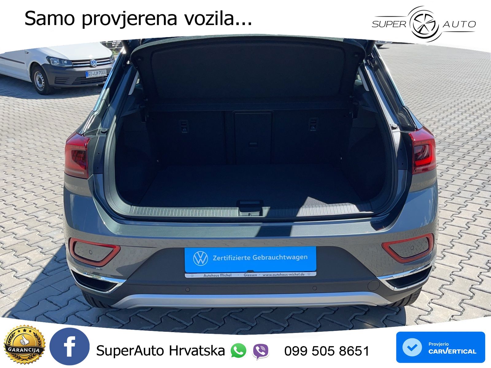 Volkswagen T-Roc I 2.0 TDI (150 KS) DSG LED+GR SJED+ACC