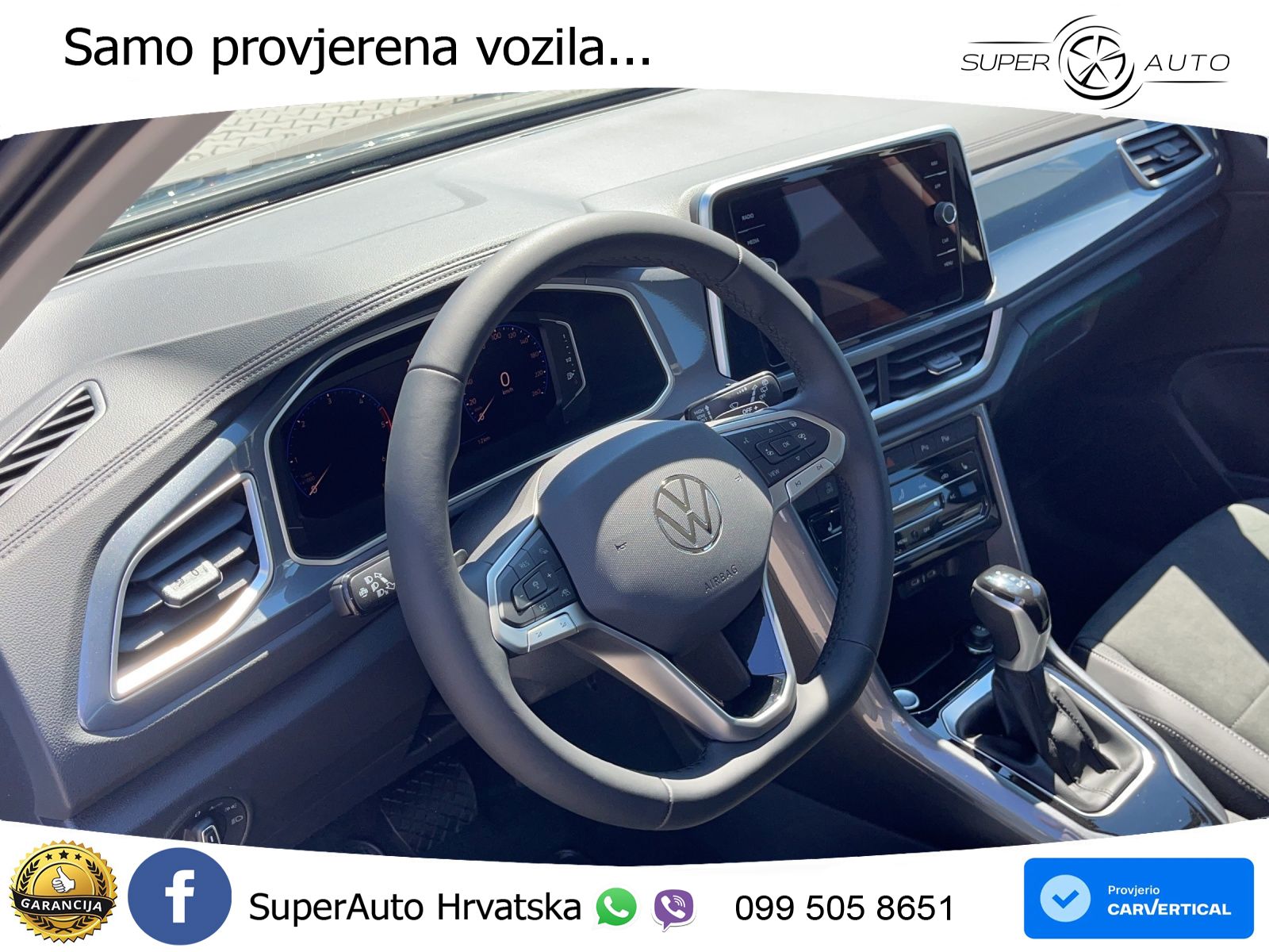 Volkswagen T-Roc I 2.0 TDI (150 KS) DSG LED+GR SJED+ACC
