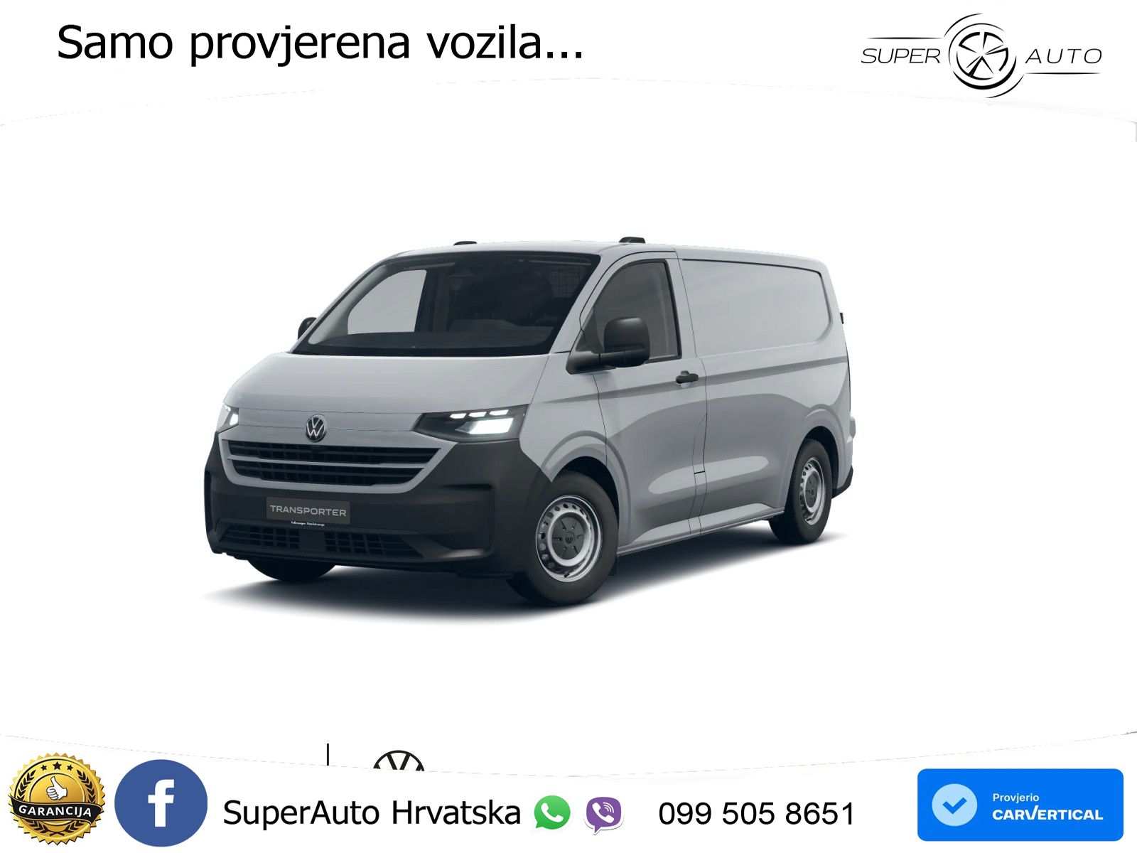 Volkswagen Transporter Kasten 2.0 TDI KR 5 Jahre Garantie K 150 KS
