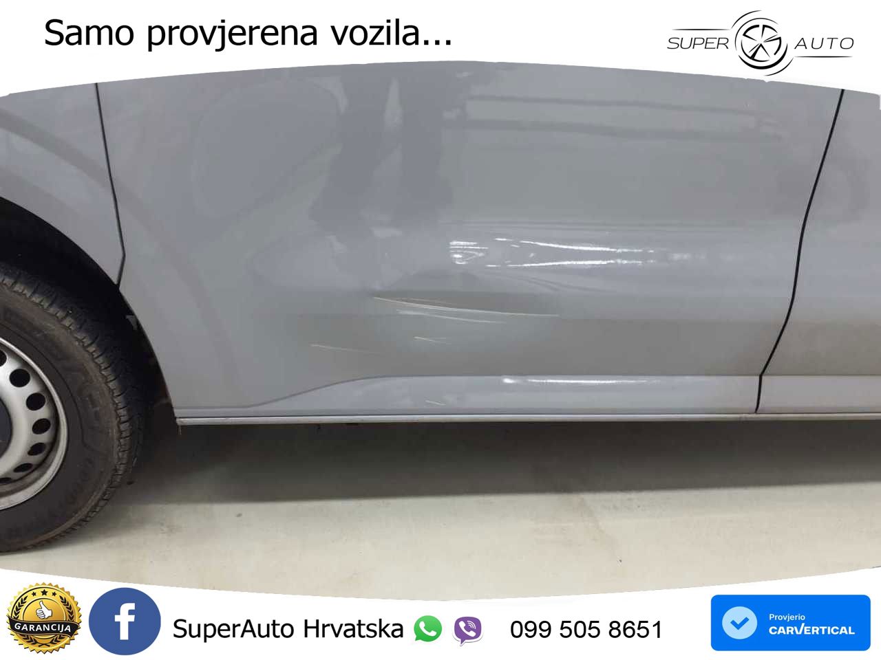 Volkswagen Transporter Kasten 2.0 TDI KR 5 Jahre Garantie K 150 KS