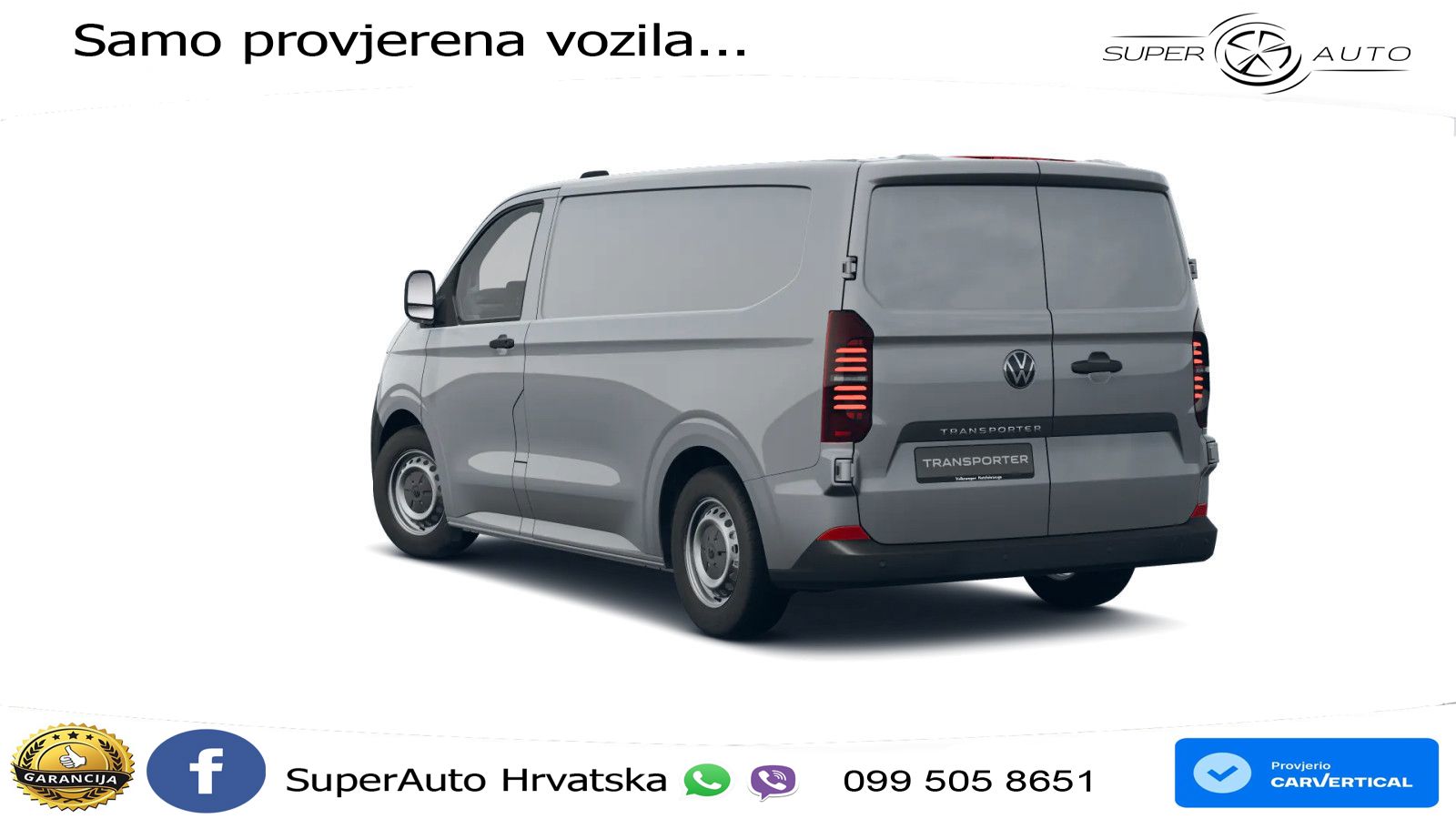 Volkswagen Transporter Kasten 2.0 TDI KR 5 Jahre Garantie K 150 KS