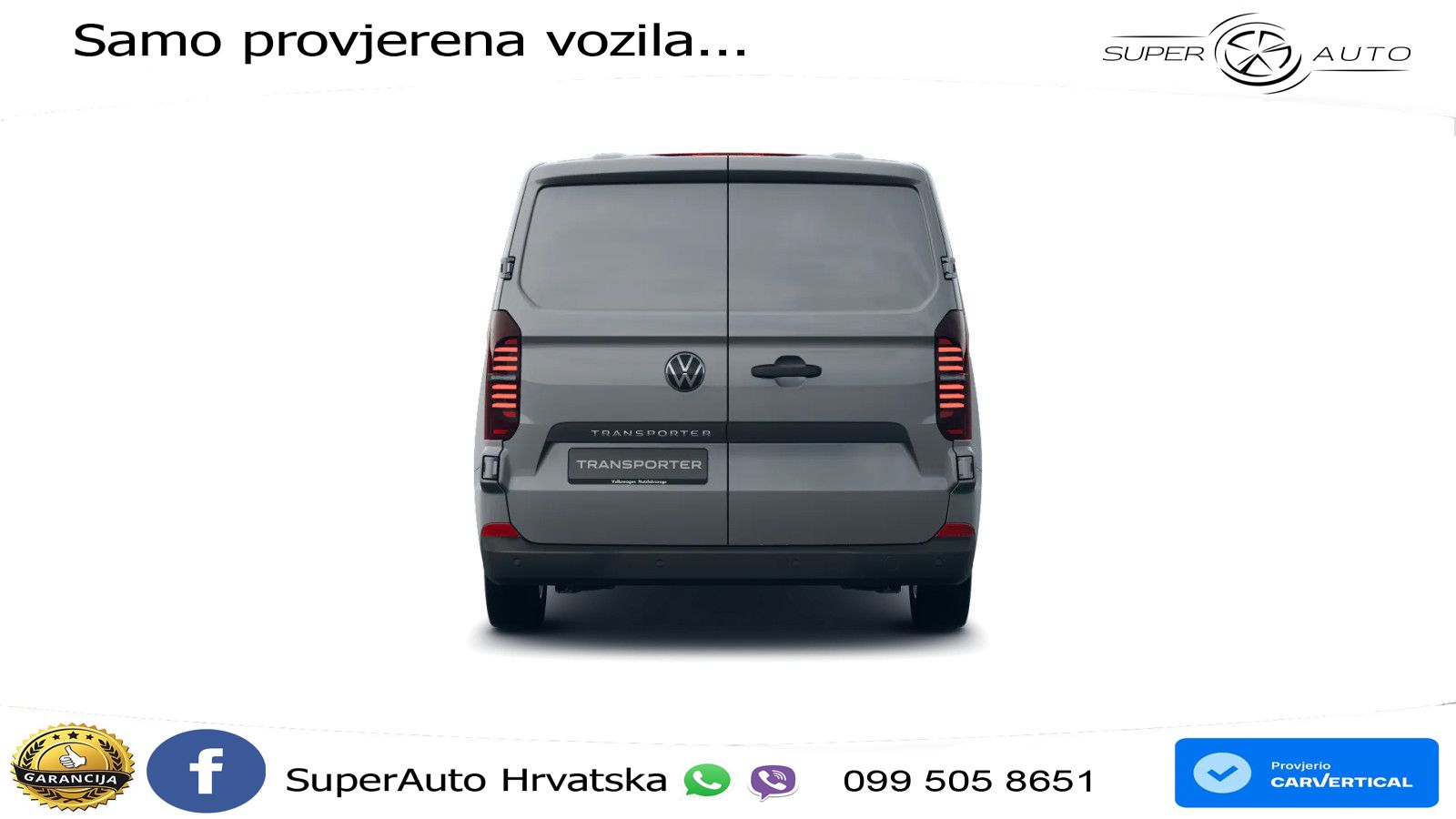 Volkswagen Transporter Kasten 2.0 TDI KR 5 Jahre Garantie K 150 KS